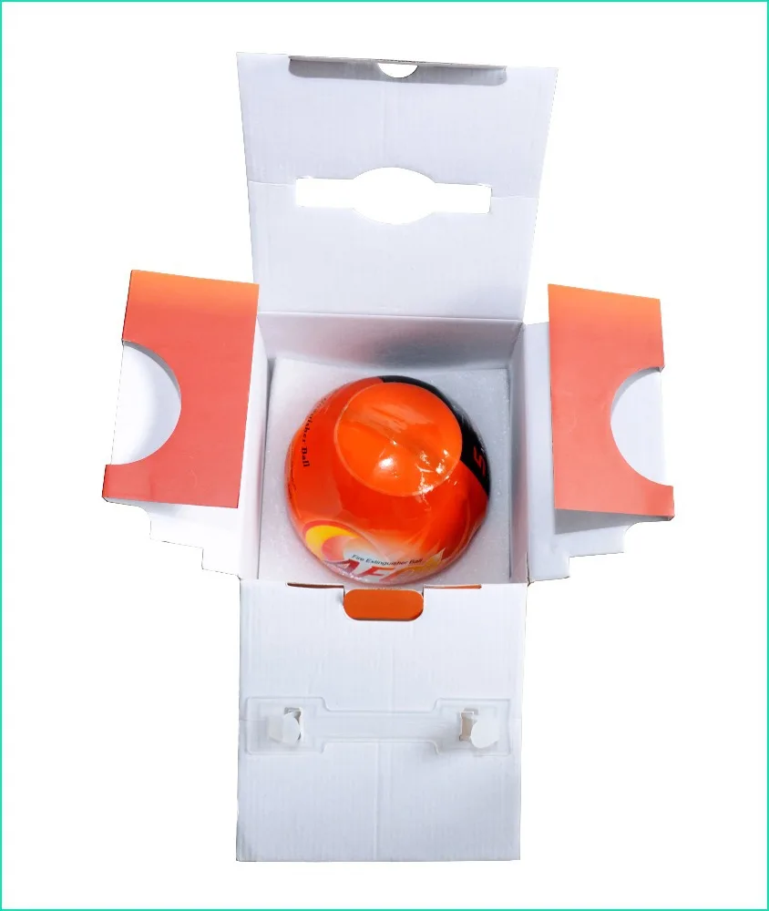 Огнетушители AFO, шарики, стандарт CE