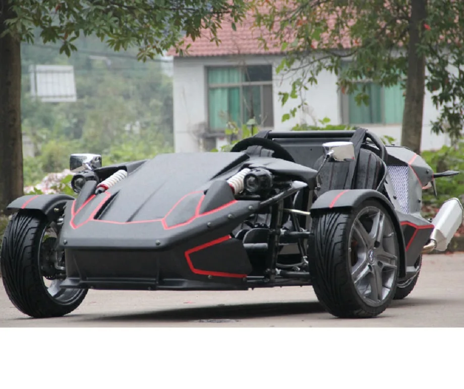 
350cc ZTR reverse trike for sale 