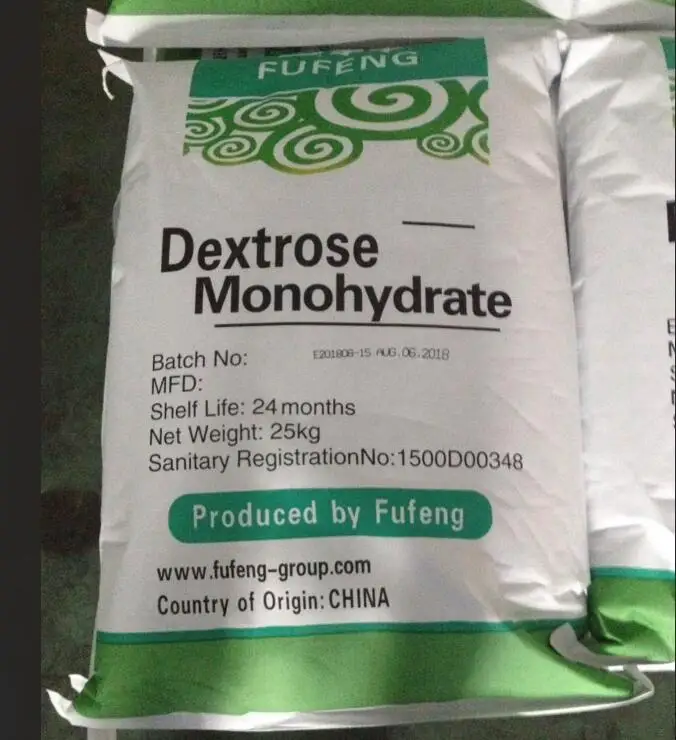 
dextrose monohydrate food grade 