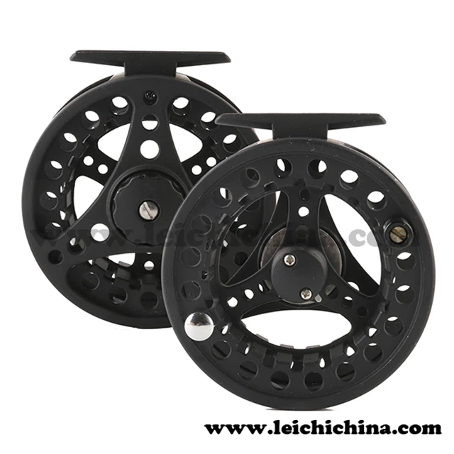 Die cast Cheap chinese aluminum fly fishing reel