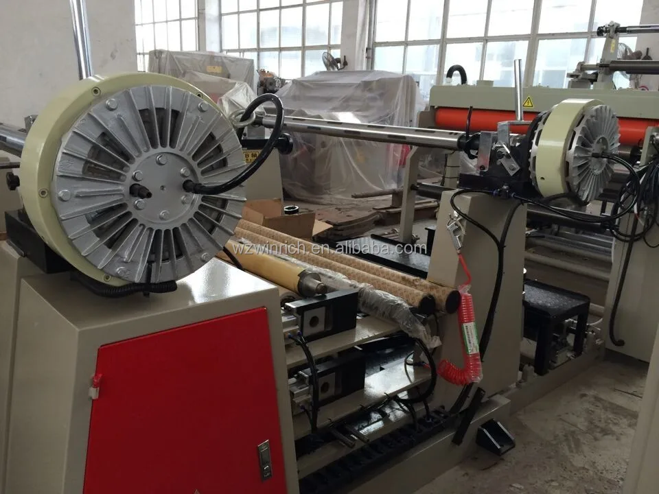 Winrich extrusion coating lamination machine