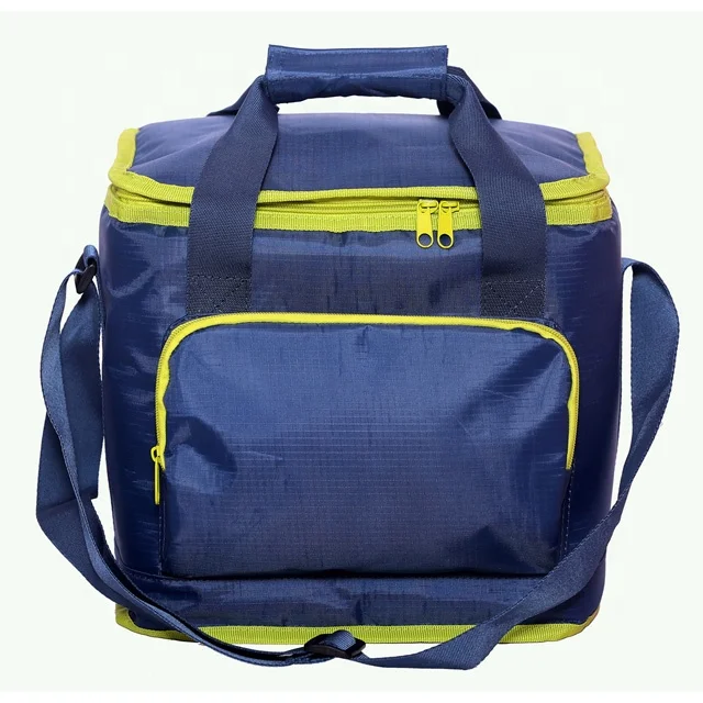 Large waterproof wholesale modern insulated cooler bag fashion car 24 can insulated picnic cooler bag for frozen food