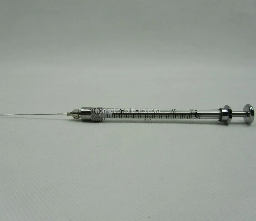 1 mL Fixed/Cemented Luer Tip needle syringe