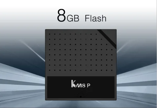KM8P Android 7.1 Amlogic S912 Octa Ядро TV Box 4 К Ультра HD VP9 3D WiFi AirPlay Miracast DLNA С Дистанционным контроллер