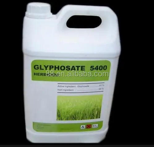 glyphosate 41% SL 75.7% WDG SG herbicide