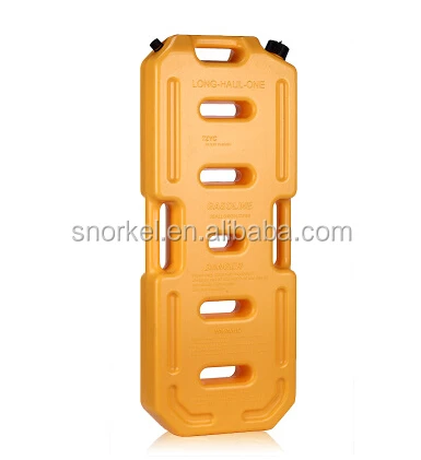 Plastic 20L Jerry Can fuel tank gas containerJar armygreen color