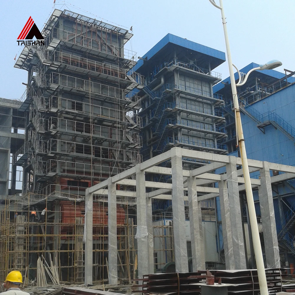 Appearance Wonderful Waste Heat Recovery Boiler