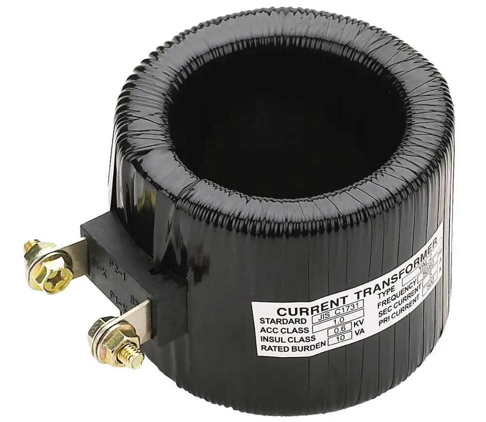 Flexible Electronic Split Core CT MR-125 Solid Core Current Transformer Price