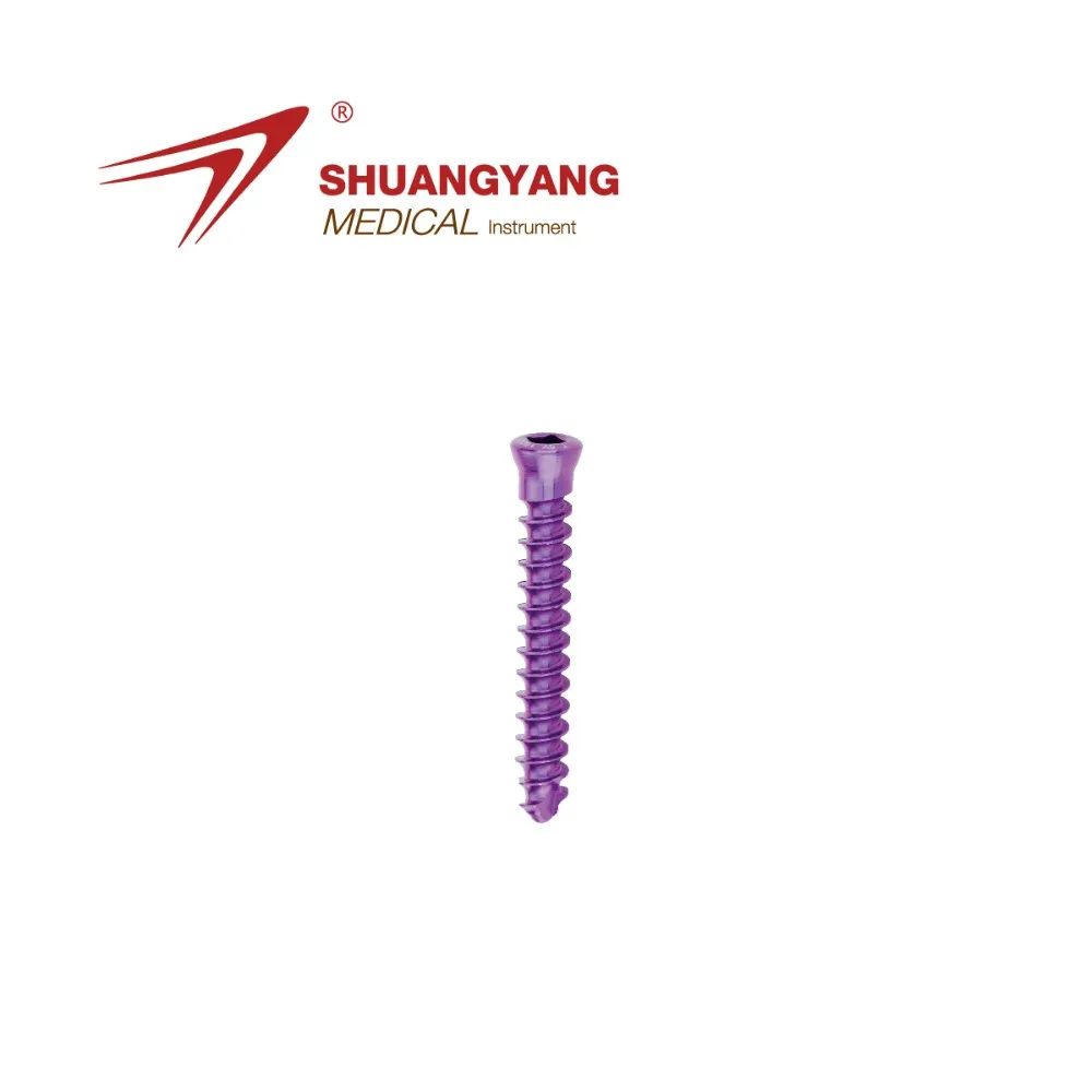 3.0 series titanium distal volar dorsal orthopedic locking plate and screw for bone trauma