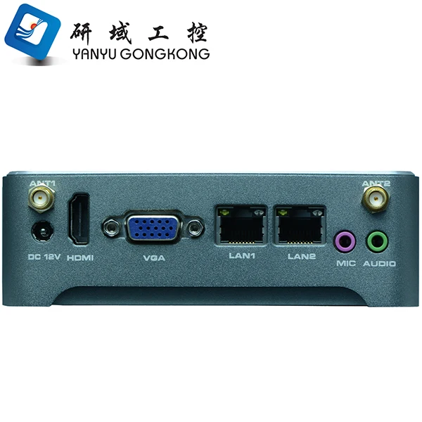 Hot sales Nuc J1900 PC mini computer nano itx motherboard MINI PC Nuc