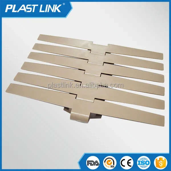 Plast Link Hot Sale 882 TAB Flat Top Plastic Conveyor Chain