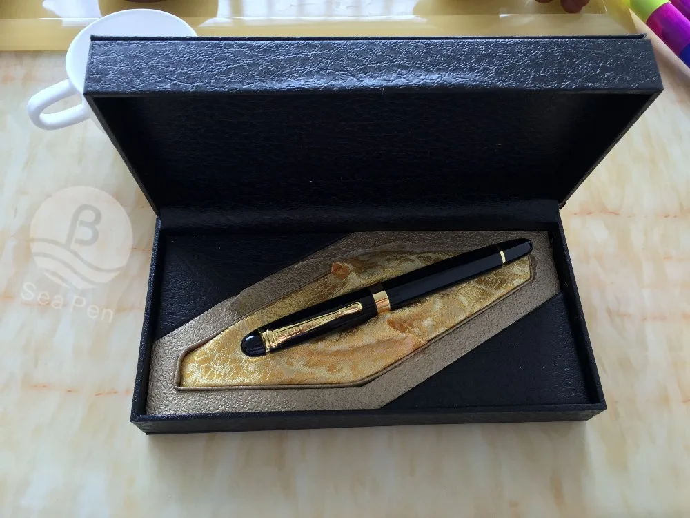 big good quality gift pen boxes with logo custom for heavy pen