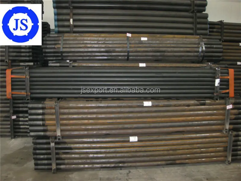wireline NQ HQ PQ drill rod, NW HW PW casing and tube