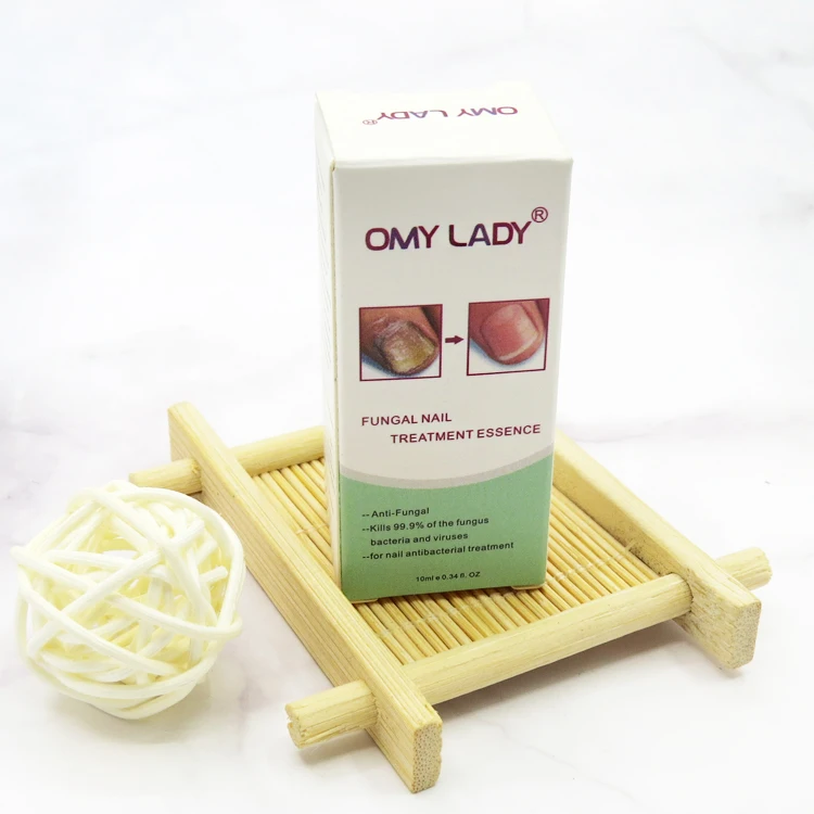 Nail Repairing OMY LADY Medical Certificated Anti Fungal Nail Solution