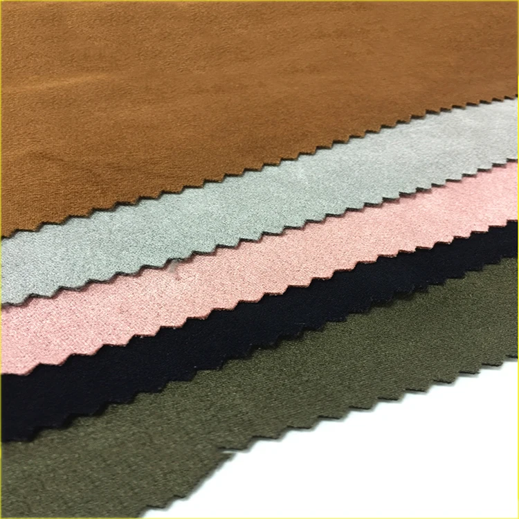 Замшевая ткань для подводного плавания, эластичная замшевая ткань для наволочки