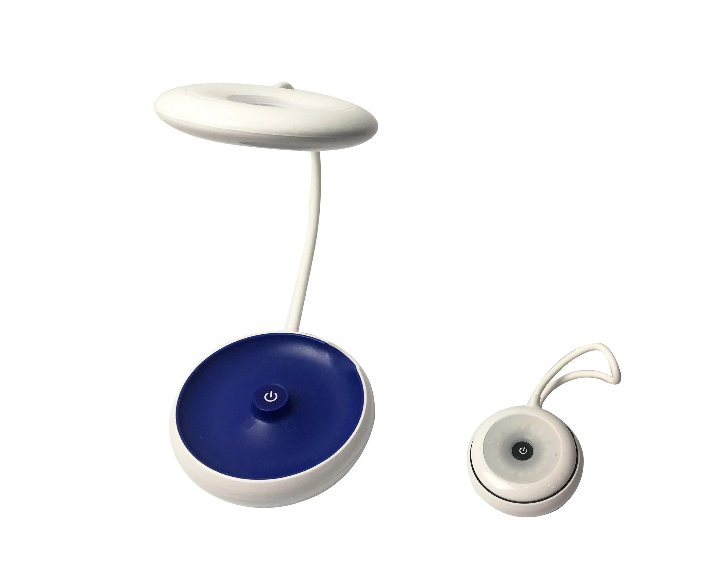 Новый продукт 18SMD светодиодный свет для чтения книг 4 * AAA батарея или перезаряжаемая настольная лампа