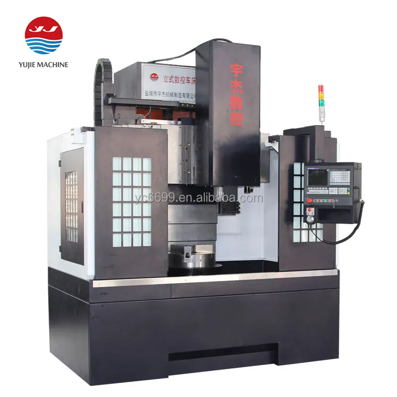 CK5112 Large CNC Vertical Lathe