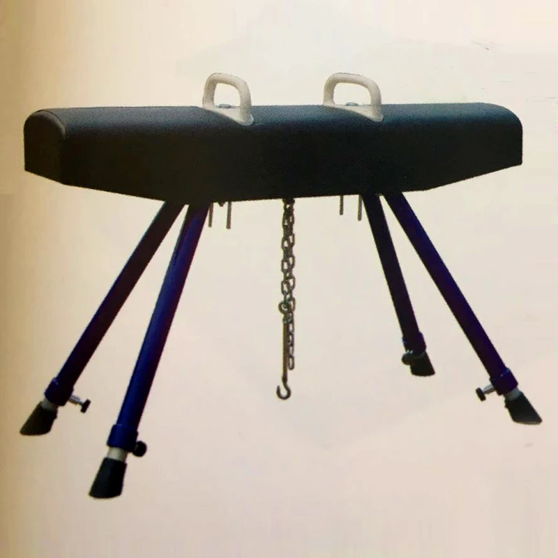 
High Quality Competition Gymnastic Vaulting Pommel vaulting horse equipment 