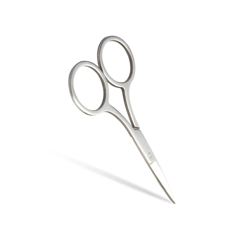 
Professional High Quality Scissor Makeup Beard Eyelash Eyebrow Scissors 