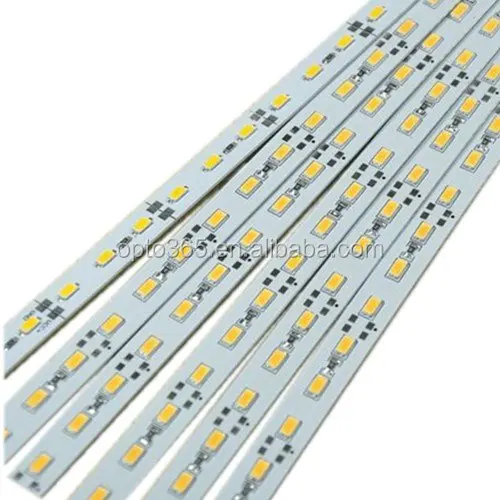 Теплый белый DC 12 В SMD светодиодный светильник трубка энергосберегающая световая полоса бар под кухонным