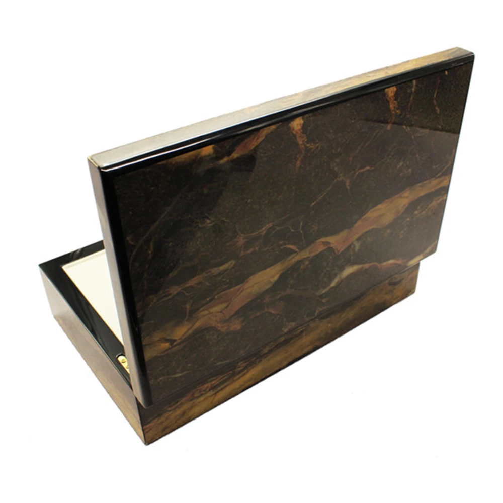 Storage Carton Luxury Packaging Gift Wooden Organizer Premium Wood Watch Box