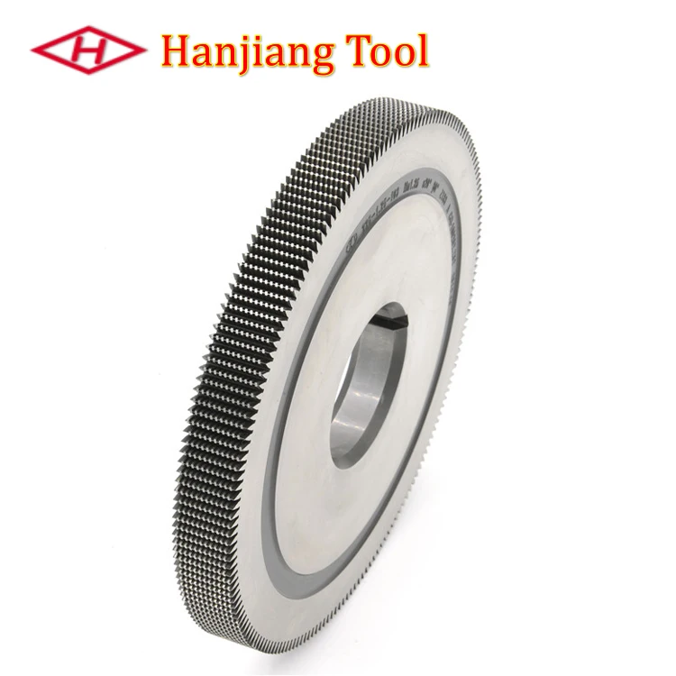 Нормальная серия HSS модуль DP Шестерня для бритья
