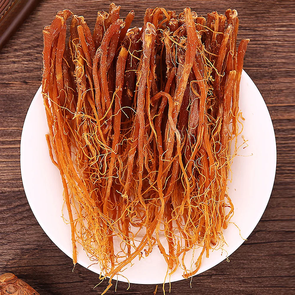 korean red ginseng tea/ginseng slim tea/best slimming tea