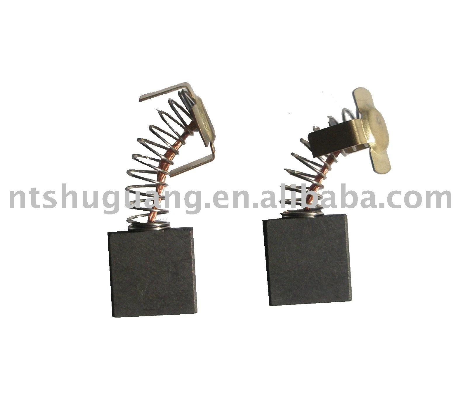 spare parts for electric motors drill electric grinder replacement carbon brush graphite brush