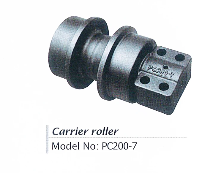 Carrier roller VSCRPC20,japanese excavator pc20 spare parts, diger epc20 parts