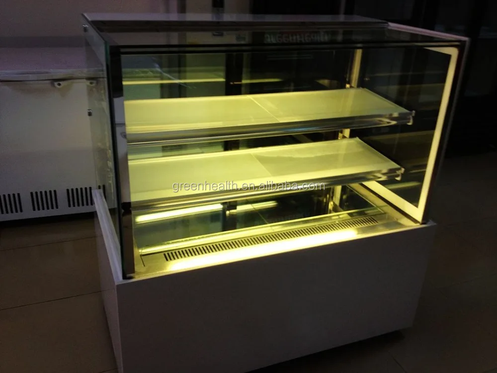 Cake Showcase Bakery Display Chiller Cake pastry display cabinet