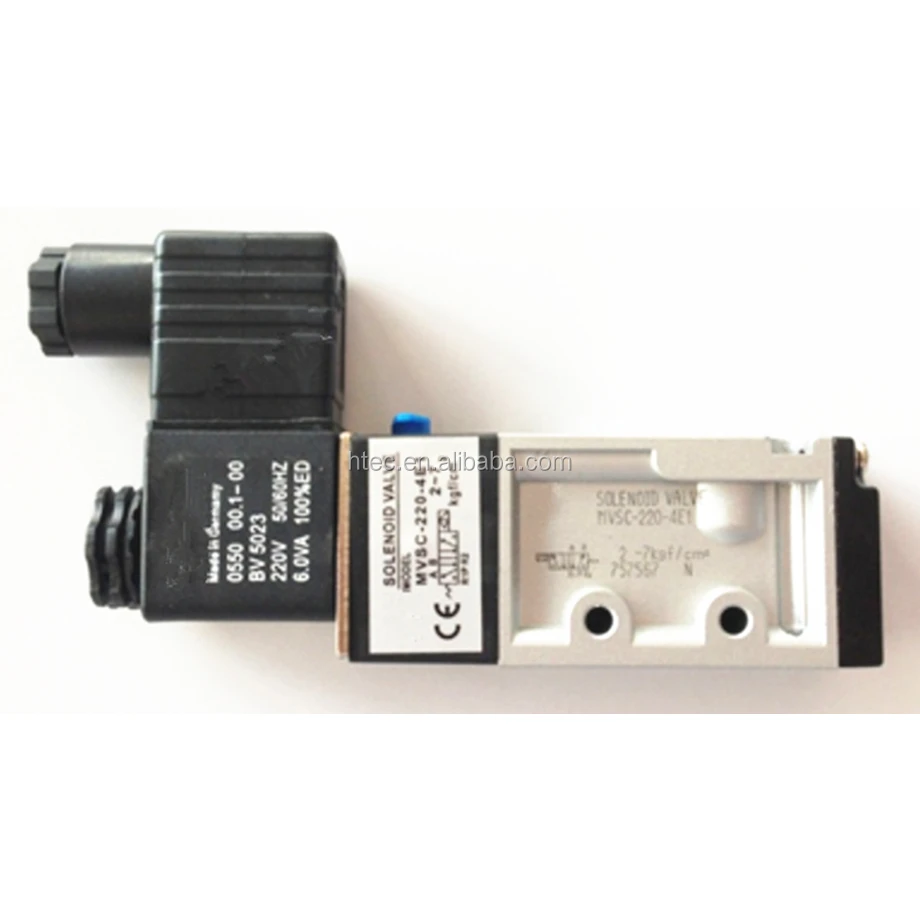 VQZ2121-4YZ1-C6 Solenoid Valve