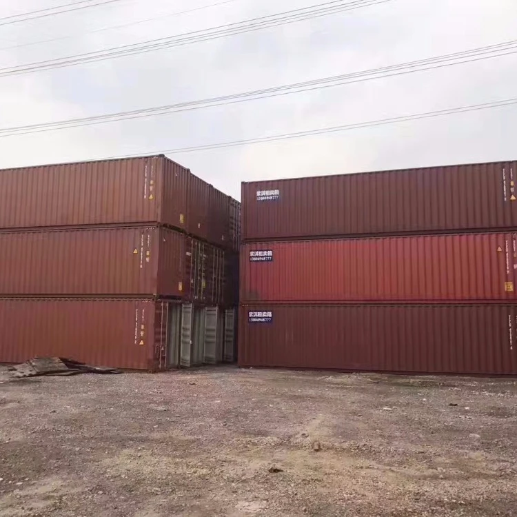 Buy used Sea container 20ft from China