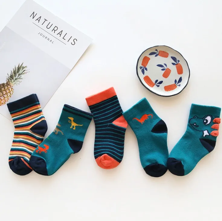 
UP GRADE kid colorful cartoon sock wholesale cotton cute children socks 