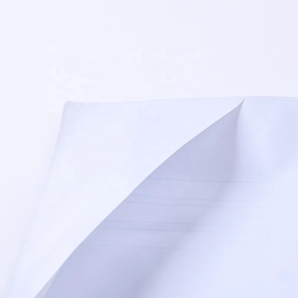 Top fashion reasonable price clear PVC plastic book cover