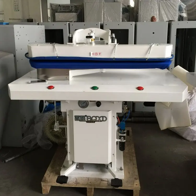 Hotsell digital laundry commercial ironing press machine