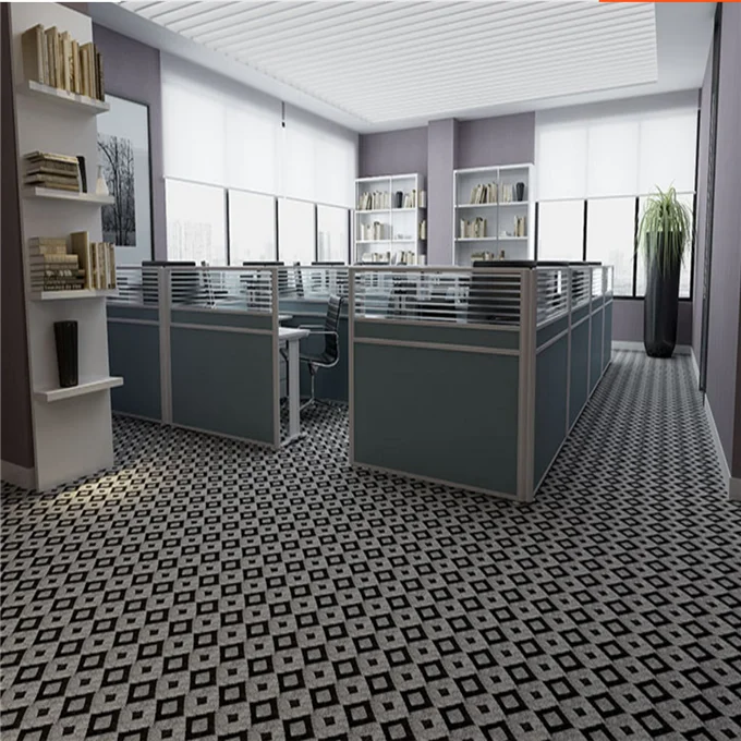 New Design 100% Polyester baking mat van de wiele carpet loom