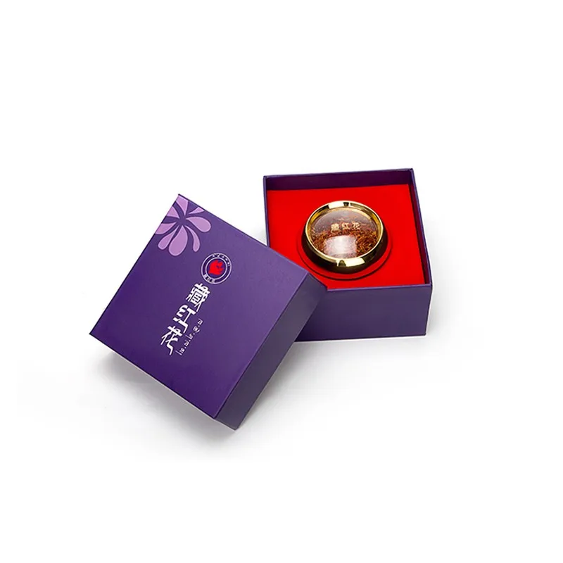 
Round 1 - 5 g acrylic saffron spices saffron box 