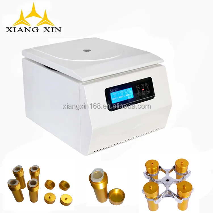 TD4-MR Autologous fat-stem cells centrifuge machine