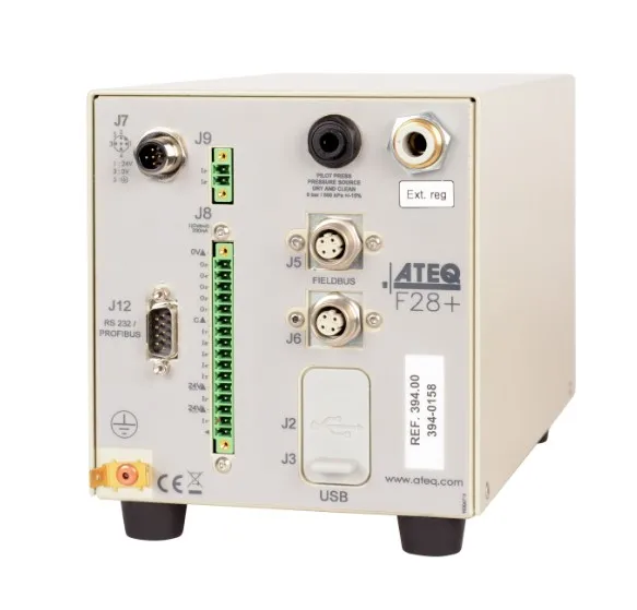  ATEQ F28 + компактный тестер утечки для промышленного контроля