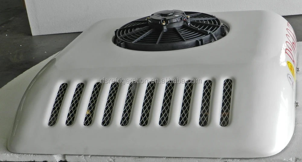 Новый привод двигателя R260T, холодильная установка для рефрижераторного фургона для свежих продуктов