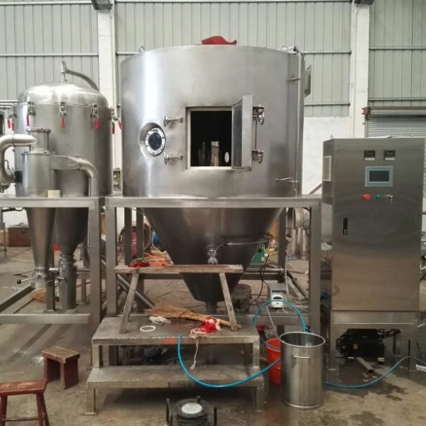 High quality instant coffee production line stainless steel high pressure spray dryer on sale
