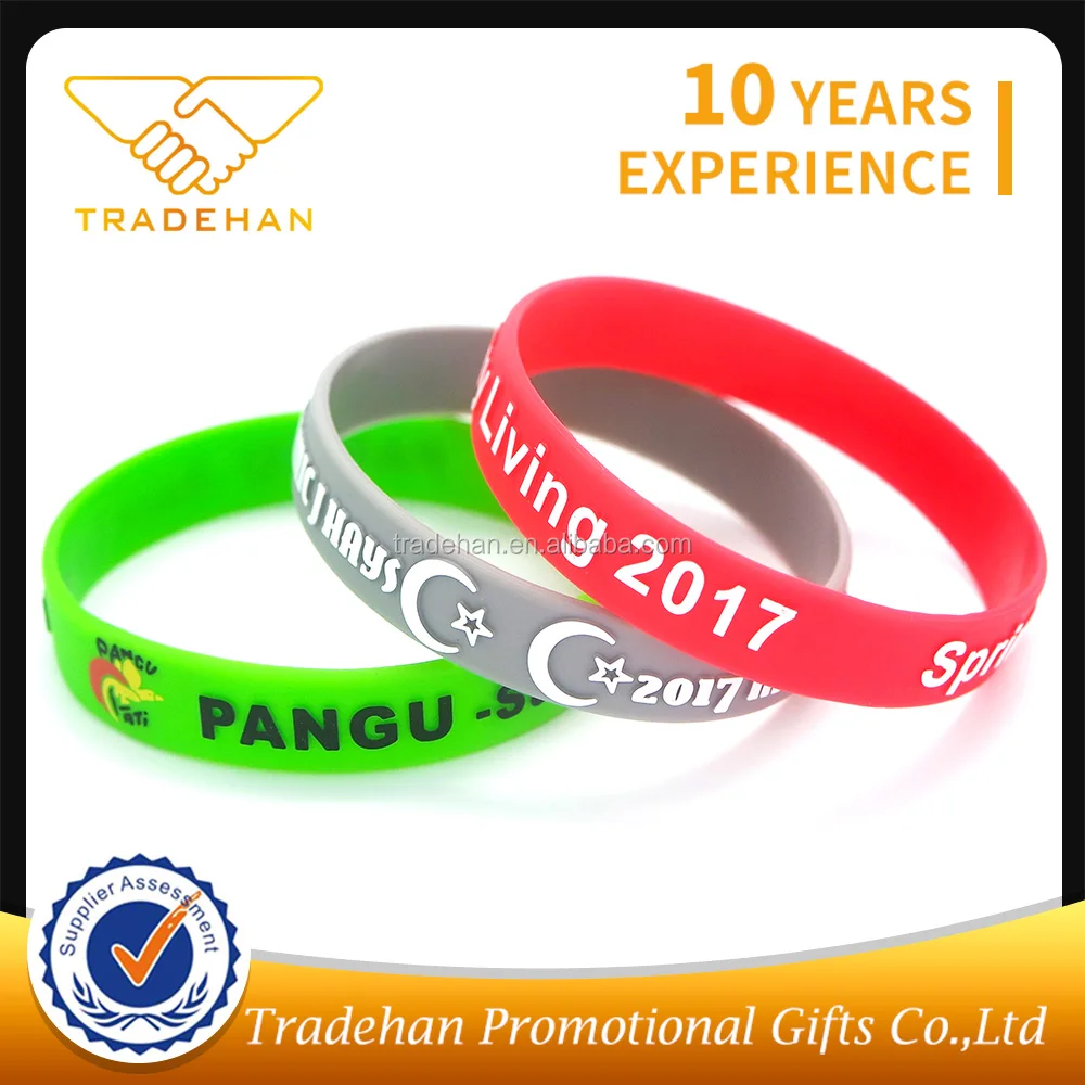 Силиконовый браслет с логотипом на заказ печатная машина резиновый ремешок запястье