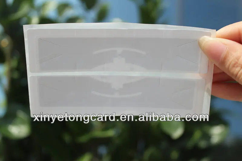 лобовое стекло автомобиль rfid uhf метка( анти- слезы)