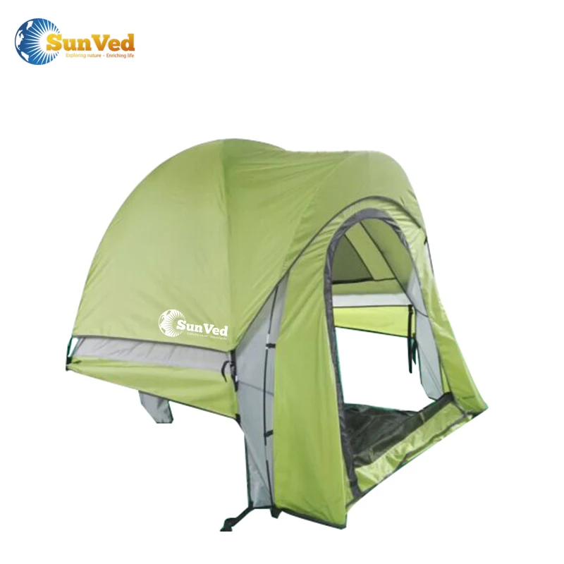 
easy folding canvas trailer pickup tent easy folding canvas trailer pickup tent