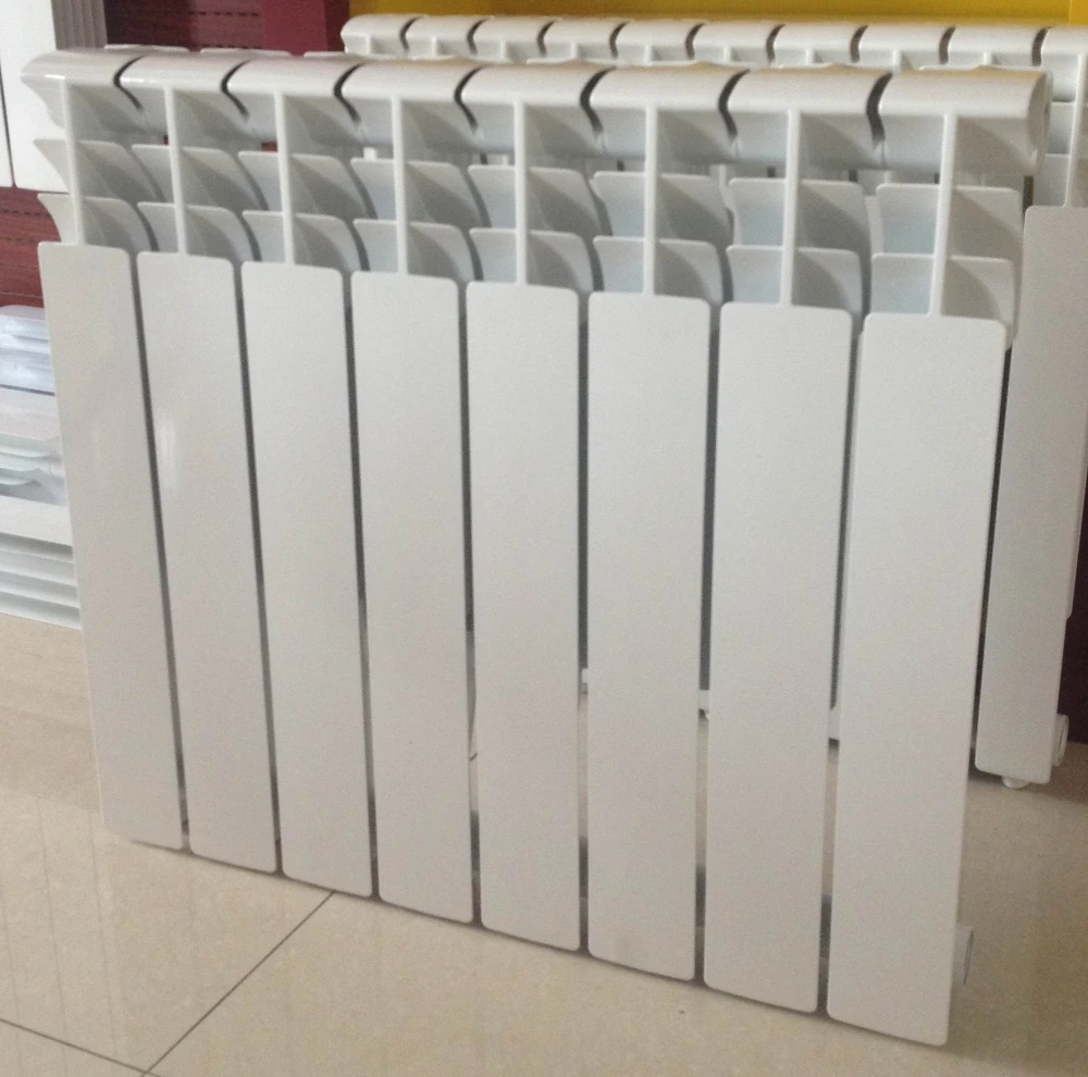 Секционные биметаллические радиаторы