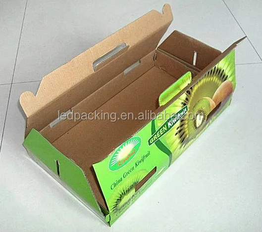 fruits and vegetables corrugated boxes carton packaging