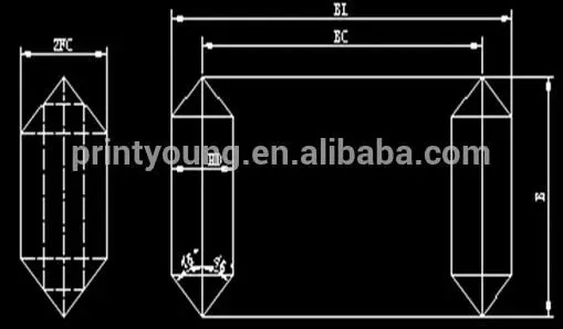 ZT500&HD300 High Speed Automatic Paper Pasted Bottom Square Machinery