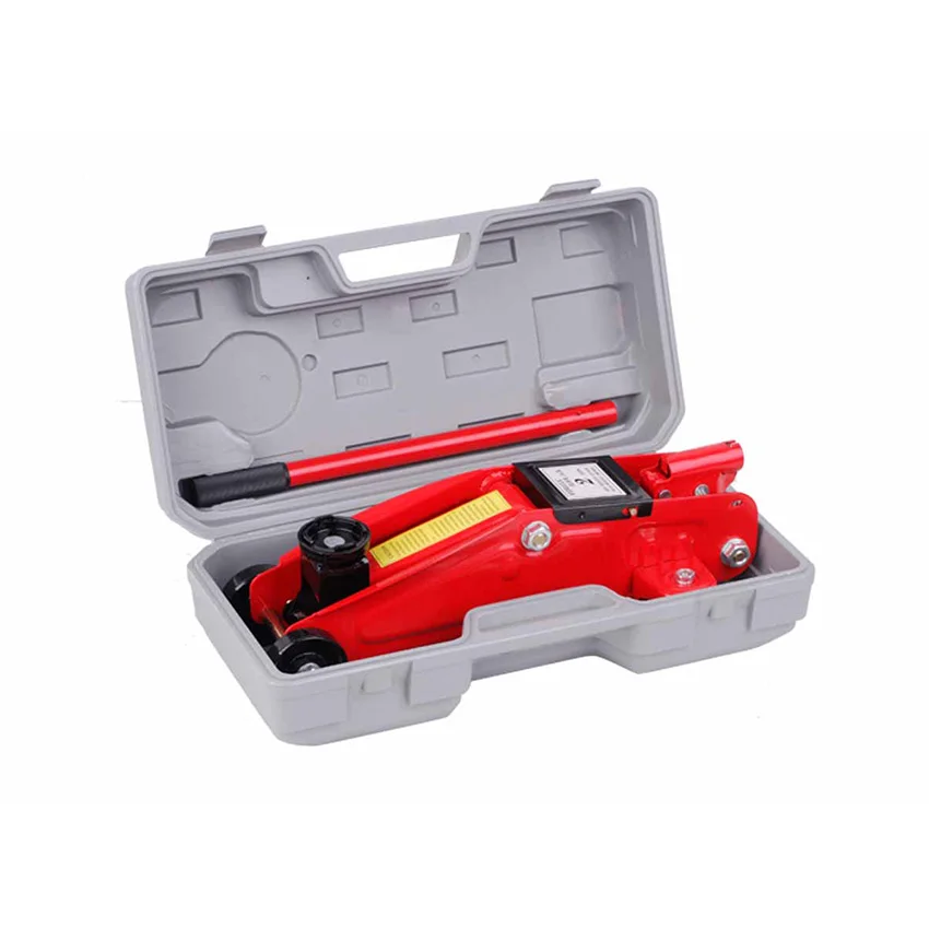 
2T hydraulic car floor jack with CE certificate 