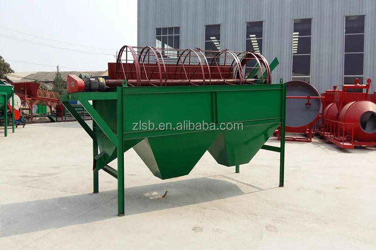 Экологичная Линия для производства удобрений Npk, лучшее качество, линия для гранулирования удобрений Sop