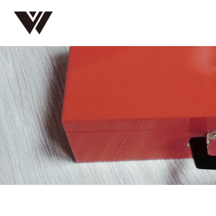 Custom best quality metal tool case